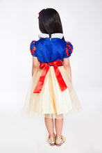 Load image into Gallery viewer, Princess-Snow White Princess-Kid Costume-Animee Cosplay