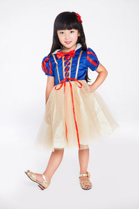 Princess-Snow White Princess-Kid Costume-Animee Cosplay