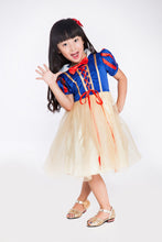Load image into Gallery viewer, Princess-Snow White Princess-Kid Costume-Animee Cosplay
