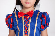Load image into Gallery viewer, Princess-Snow White Princess-Kid Costume-Animee Cosplay