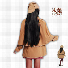 Load image into Gallery viewer, HYOUKA-Chitanda Eru-anime costume-Animee Cosplay
