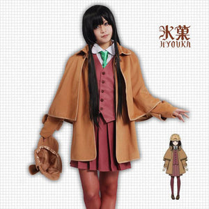 HYOUKA-Chitanda Eru-anime costume-Animee Cosplay
