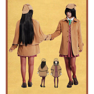 HYOUKA-Chitanda Eru-anime costume-Animee Cosplay