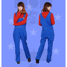 Load image into Gallery viewer, Super Mario-MARIO Red-anime costume-Animee Cosplay