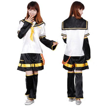 Load image into Gallery viewer, VOCALOID4-Kagamine Len-anime costume-Animee Cosplay