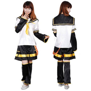 VOCALOID4-Kagamine Len-anime costume-Animee Cosplay