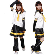 Load image into Gallery viewer, VOCALOID4-Kagamine Len-anime costume-Animee Cosplay