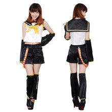 Load image into Gallery viewer, VOCALOID5-Kagamine Rin-anime costume-Animee Cosplay