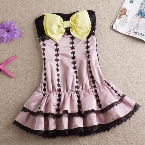 VOCALOID-Purple Candy suit-anime costume-Animee Cosplay