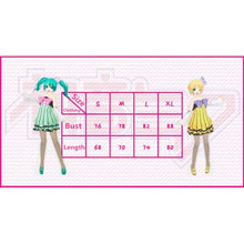 Load image into Gallery viewer, VOCALOID-Pink Candy suit-anime costume-Animee Cosplay