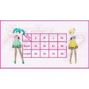 VOCALOID-Pink Candy suit-anime costume-Animee Cosplay