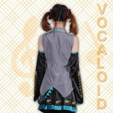 Load image into Gallery viewer, VOCALOID-Miku-anime costume-Animee Cosplay