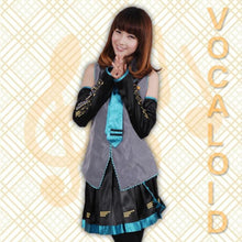 Load image into Gallery viewer, VOCALOID-Miku-anime costume-Animee Cosplay