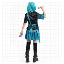 Load image into Gallery viewer, VOCALOID-Miku-anime costume-Animee Cosplay