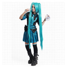 Load image into Gallery viewer, VOCALOID-Miku-anime costume-Animee Cosplay