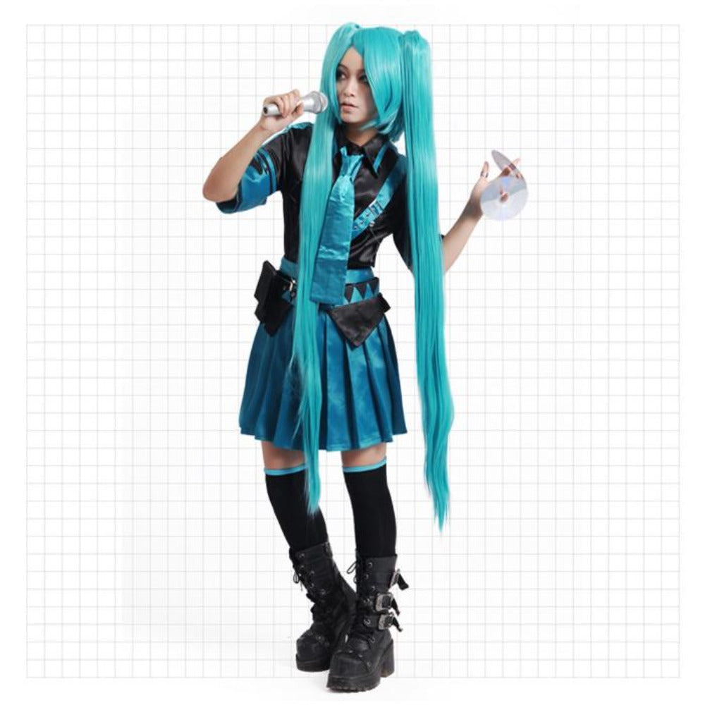 VOCALOID-Miku-anime costume-Animee Cosplay