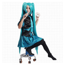 Load image into Gallery viewer, VOCALOID-Miku-anime costume-Animee Cosplay
