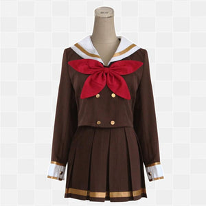 Sound! Euphonium:-Oumae Kumiko-anime costume-Animee Cosplay