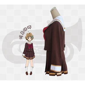 Sound! Euphonium:-Oumae Kumiko-anime costume-Animee Cosplay