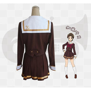 Sound! Euphonium:-Oumae Kumiko-anime costume-Animee Cosplay