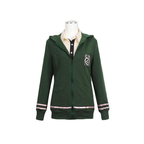 Danganronpa 2-Chiaki Nanami-anime costume-Animee Cosplay