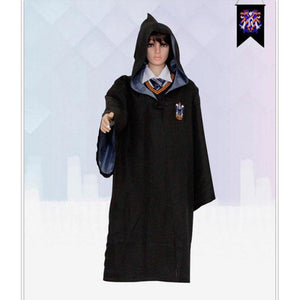 Harry Potter - Ravenclaw Cloak-movie/tv/game costume-Animee Cosplay