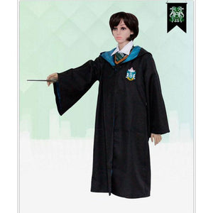 Harry Potter - Slytherin Cloak-movie/tv/game costume-Animee Cosplay