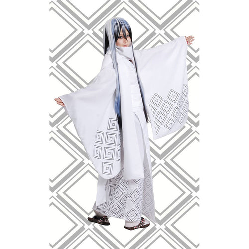 Nurarihyon No Mago-Oikawa Tsurara-anime costume-Animee Cosplay