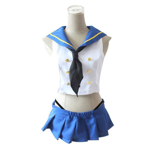 Kantai Collection-Shimakaze-anime costume-Animee Cosplay