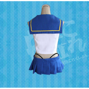 Kantai Collection-Shimakaze-anime costume-Animee Cosplay