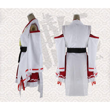 Load image into Gallery viewer, Kantai Collection-Haruna(Red)-anime costume-Animee Cosplay