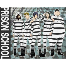 Load image into Gallery viewer, Prison School-Prisoner Pajamas-anime costume-Animee Cosplay