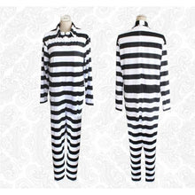 Load image into Gallery viewer, Prison School-Prisoner Pajamas-anime costume-Animee Cosplay