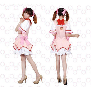 Puella Magi Madoka Magica-Magica-anime costume-Animee Cosplay