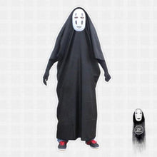 Load image into Gallery viewer, Spirited Away-No Face man-anime costume-Animee Cosplay