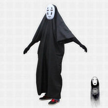 Load image into Gallery viewer, Spirited Away-No Face man-anime costume-Animee Cosplay