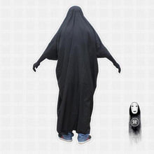 Load image into Gallery viewer, Spirited Away-No Face man-anime costume-Animee Cosplay