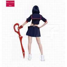 Load image into Gallery viewer, KILL la KILL-Matoi Ryuuko-anime costume-Animee Cosplay