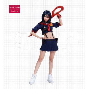 KILL la KILL-Matoi Ryuuko-anime costume-Animee Cosplay