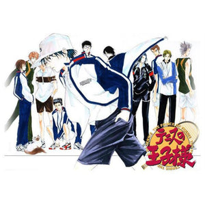The Prince of Tennis-Ryoma Echizen-anime costume-Animee Cosplay