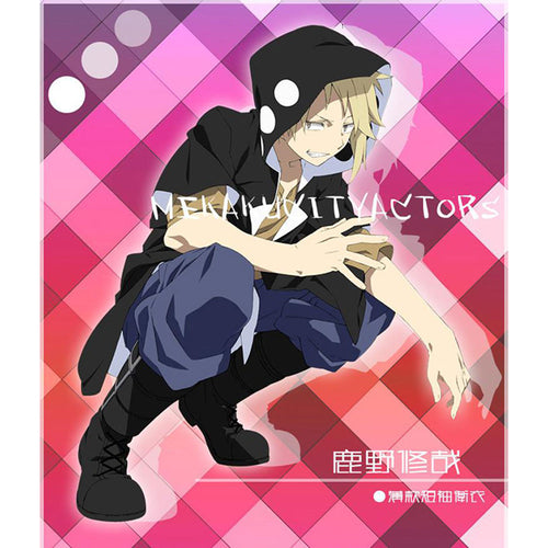 Kagerou Project-Kano Syuuya-anime costume-Animee Cosplay