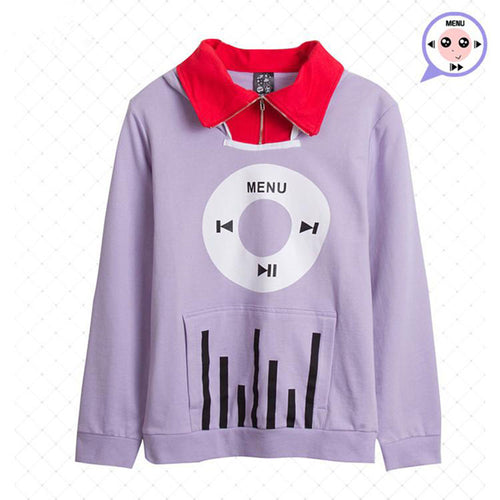 Kagerou Project-Kido Tsubomi(Gray) Kido Tsubomi(Purple)-anime costume-Animee Cosplay