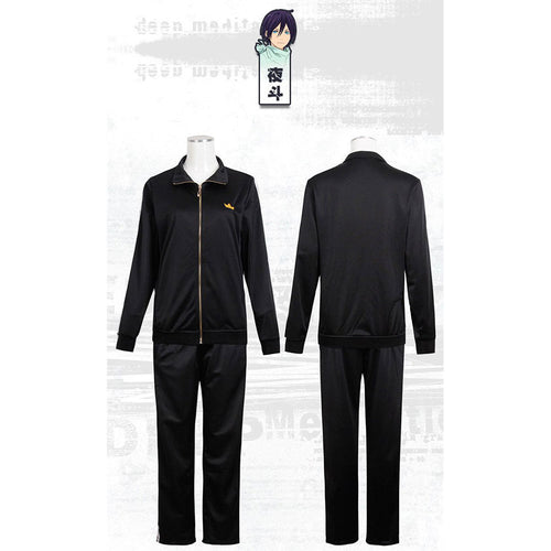 Noragami-Yato-anime costume-Animee Cosplay