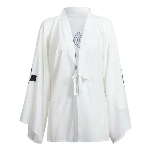 Naruto - Sasuke Uchiha Cloak-anime costume-Animee Cosplay