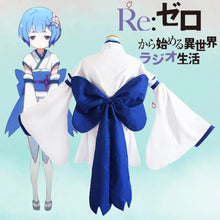 Load image into Gallery viewer, Life In A Different World From Zero-Young Rem-anime costume-Animee Cosplay
