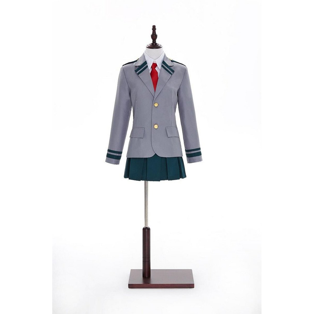 My Hero Academia-Midoriya Izuku(Female)-anime costume-Animee Cosplay