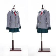 Load image into Gallery viewer, My Hero Academia-Midoriya Izuku(Female)-anime costume-Animee Cosplay