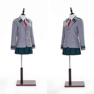 My Hero Academia-Midoriya Izuku(Female)-anime costume-Animee Cosplay