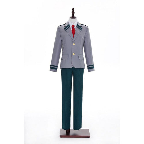 My Hero Academia-Midoriya Izuku(Male)-anime costume-Animee Cosplay