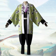 Load image into Gallery viewer, Demon Slayer-Himejima Gyoumei-anime costume-Animee Cosplay